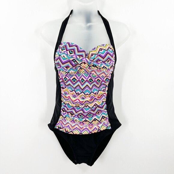 La Blanca One Piece Swimsuit - Picture 1 of 8